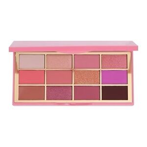Cheeky Rose Beauty Electric Rose Eyeshadow Palette